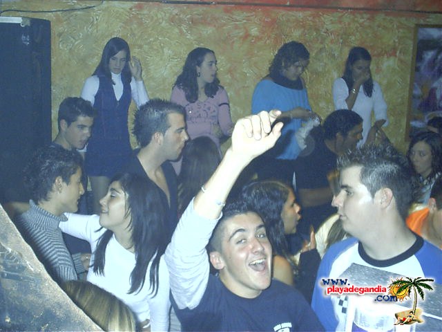 Chupitería 2004