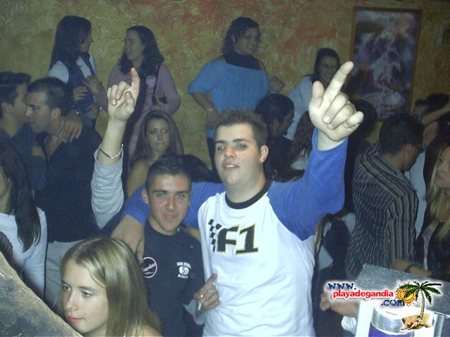 Chupitería 2004