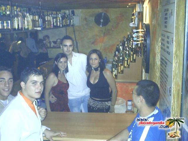 Chupitería 2004