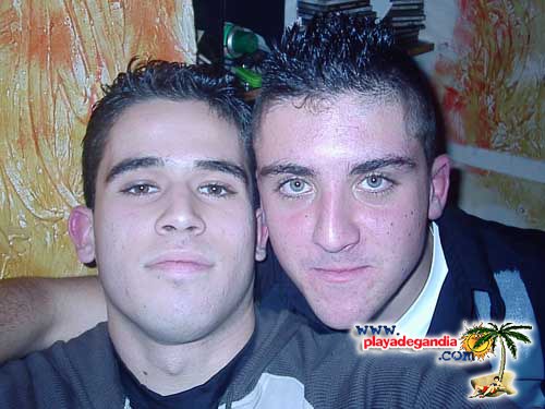 Chupitería 2004