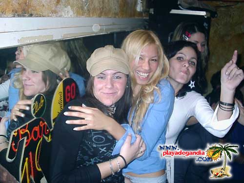 Chupitería 2004