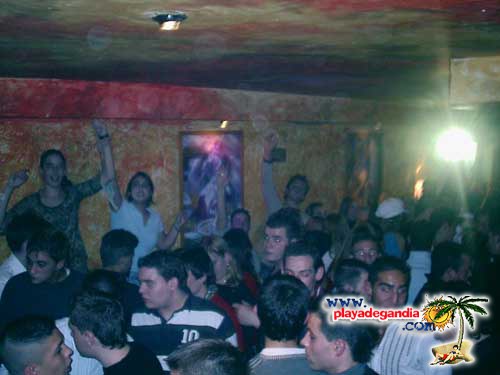 Chupitería 2004