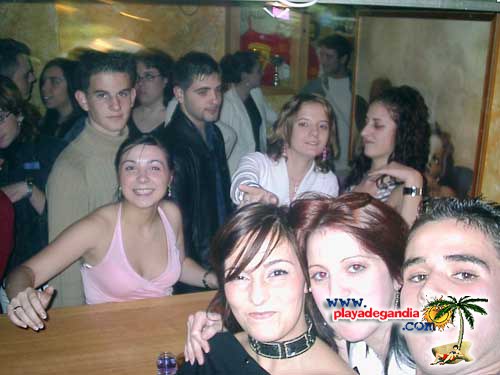 Chupitería 2004