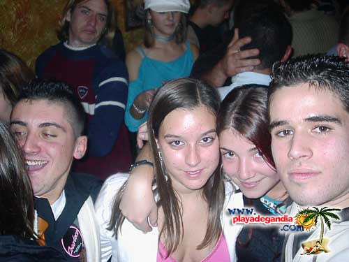 Chupitería 2004