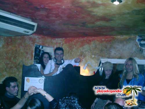 Chupitería 2004