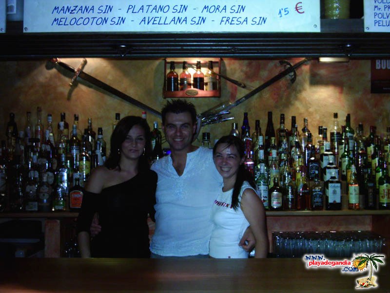 Chupitería 2004
