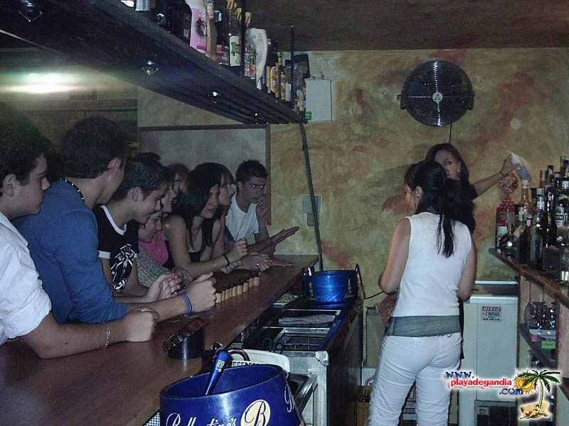 Chupitería 2004