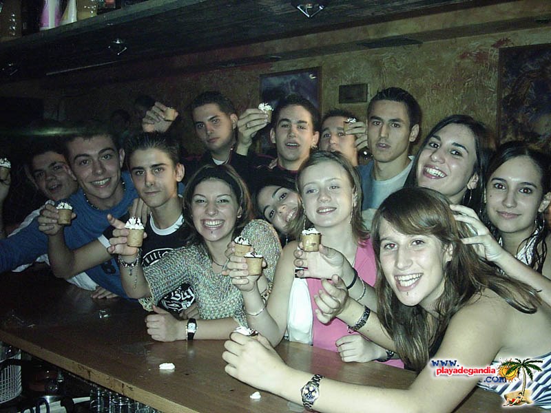 Chupitería 2004