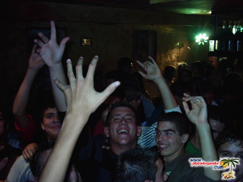 Chupitería 2004