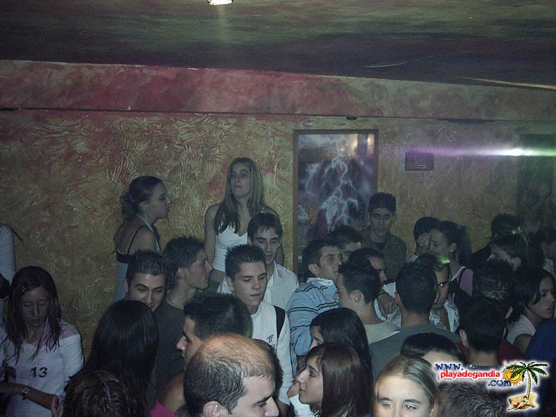 Chupitería 2004