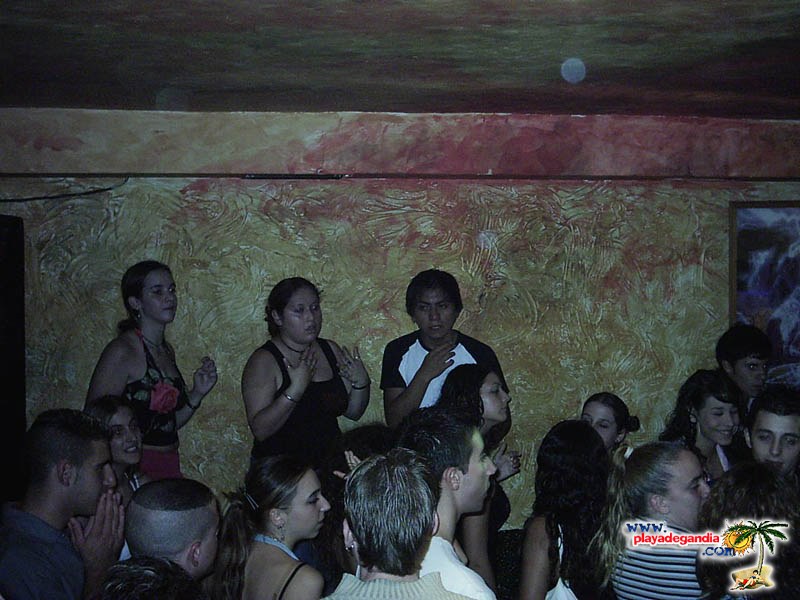 Chupitería 2004
