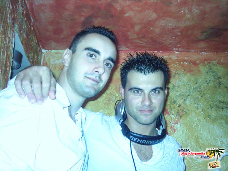 Chupitería 2004