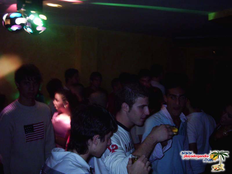 Chupitería 2004