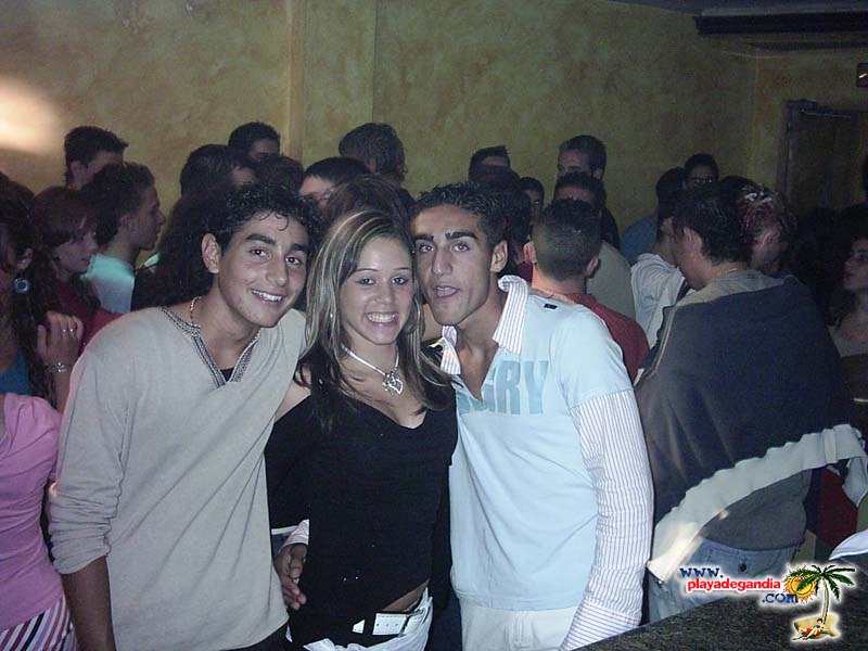 Chupitería 2004
