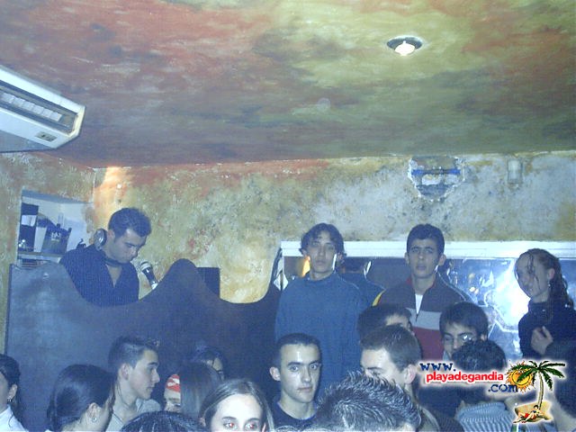 Chupitería 2004