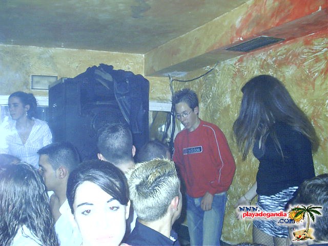 Chupitería 2004