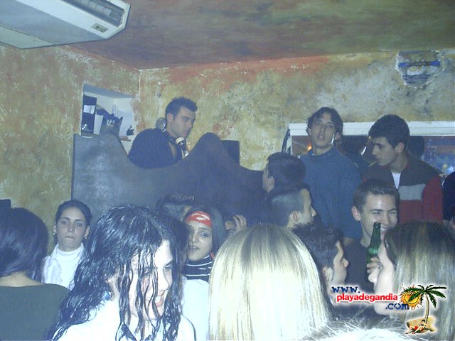 Chupitería 2004