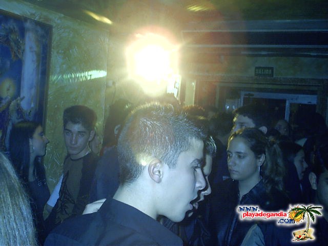 Chupitería 2004