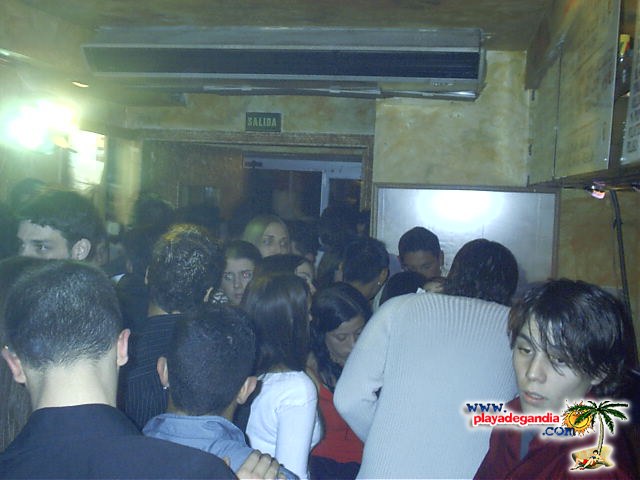 Chupitería 2004