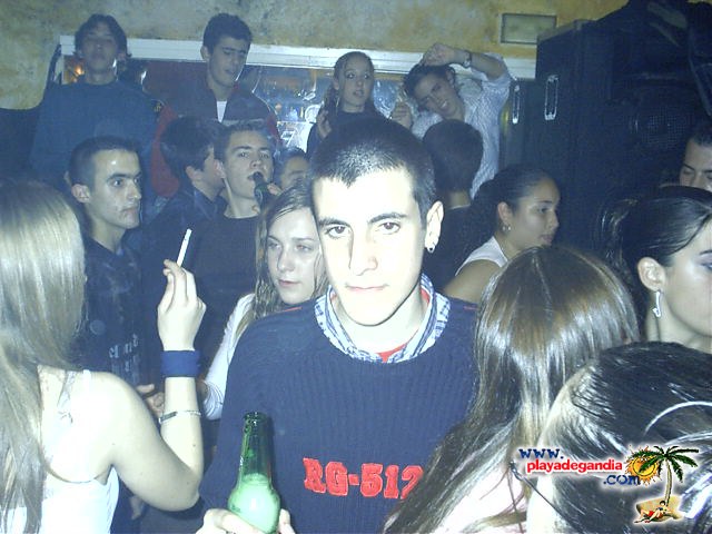 Chupitería 2004