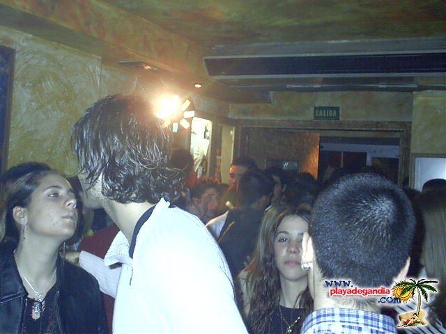 Chupitería 2004