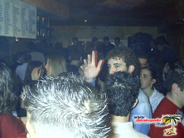 Chupitería 2004