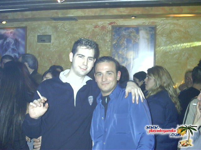Chupitería 2004