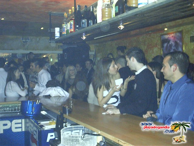 Chupitería 2004