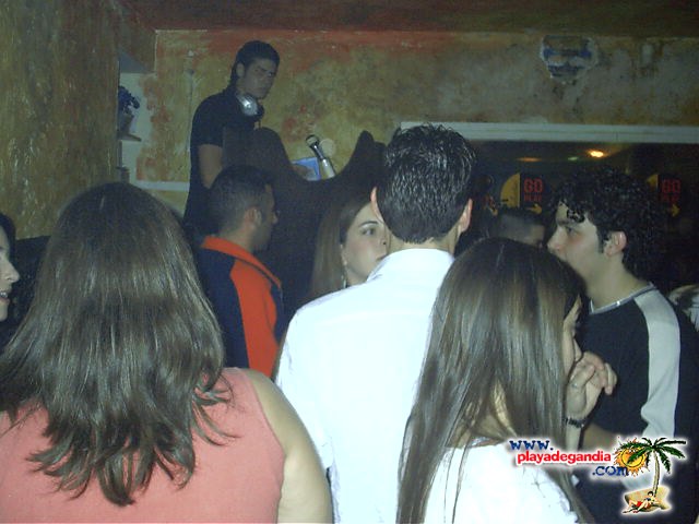 Chupitería 2004