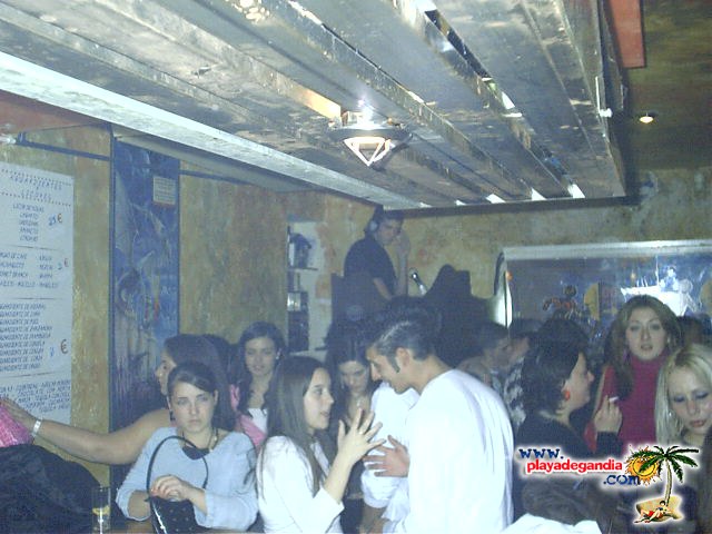 Chupitería 2004