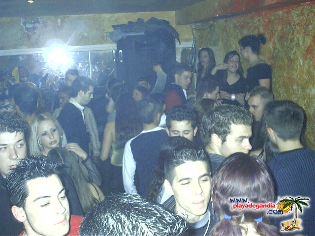 Chupitería 2004