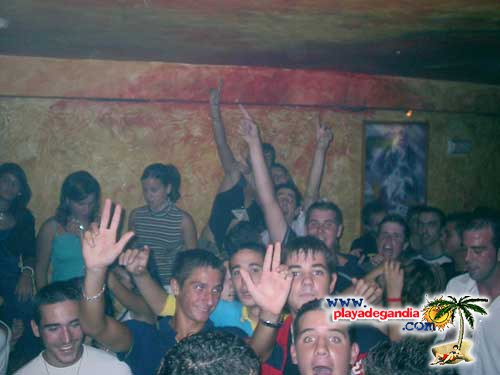 Chupitería 2005