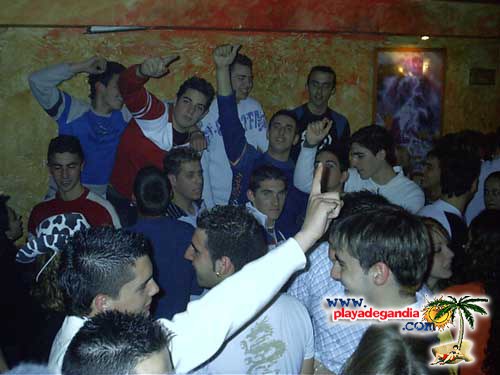 Chupitería 2005
