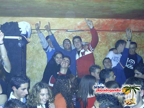 Chupitería 2005