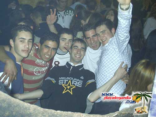 Chupitería 2005