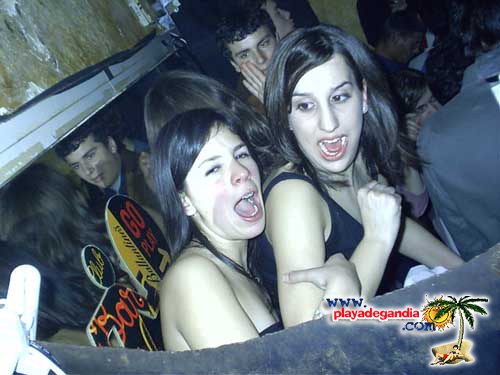 Chupitería 2005
