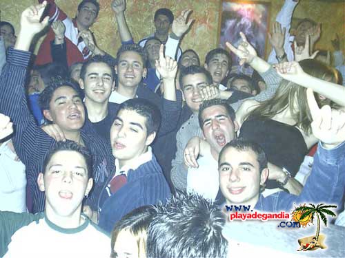 Chupitería 2005