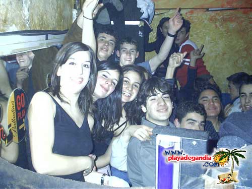 Chupitería 2005