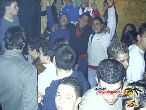 Chupitería 2005