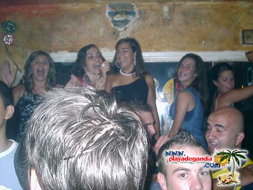 Chupitería 2005
