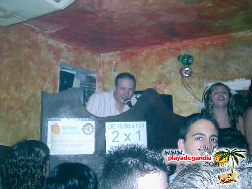 Chupitería 2005