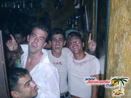 Chupitería 2005
