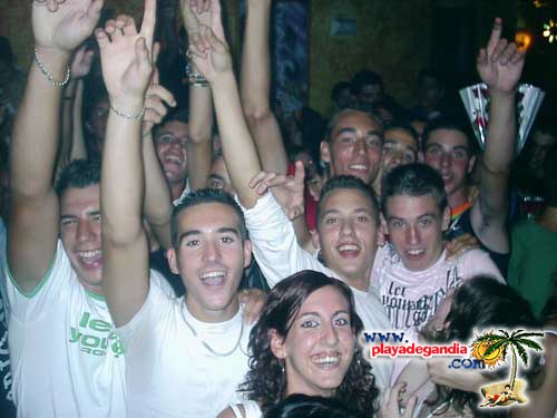 Chupitería 2005