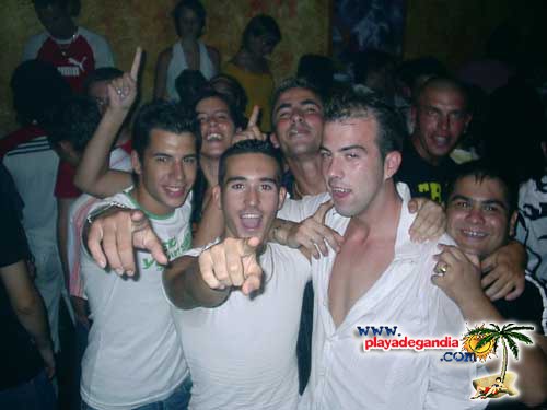 Chupitería 2005