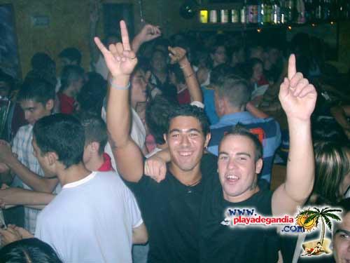 Chupitería 2005