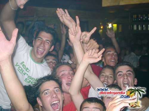 Chupitería 2005