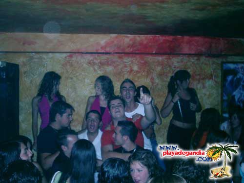 Chupitería 2005