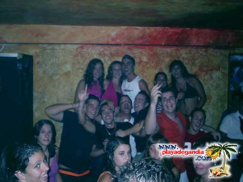 Chupitería 2005