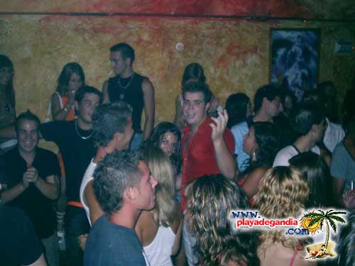Chupitería 2005