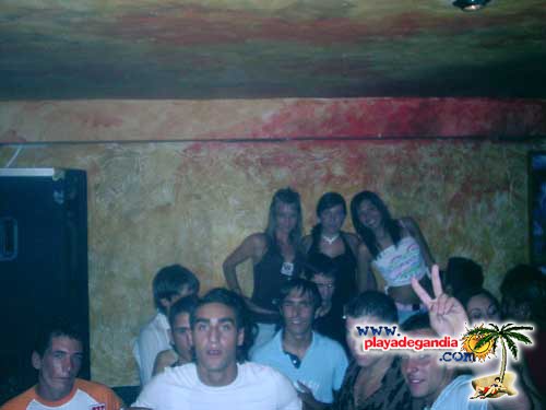 Chupitería 2005